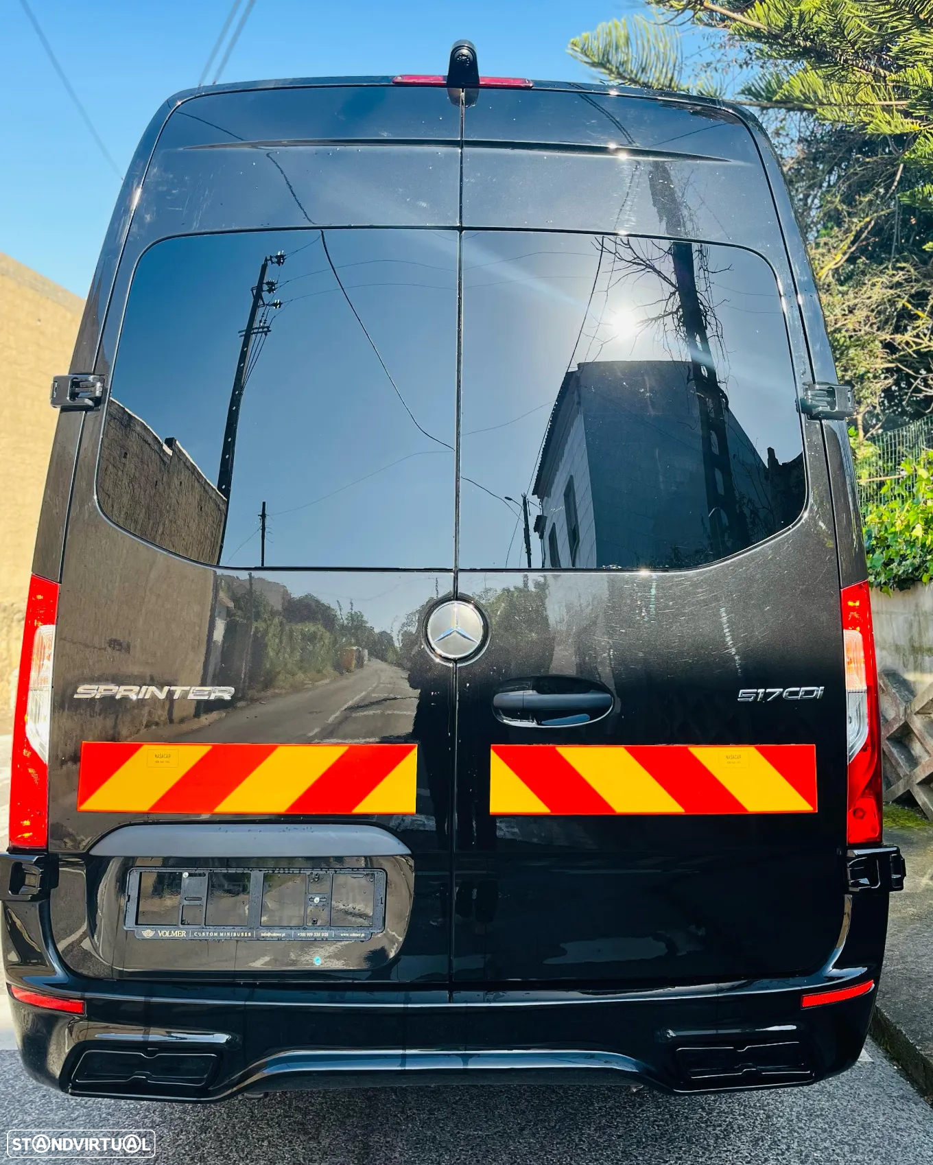 Mercedes Benz Sprinter 517 - 18