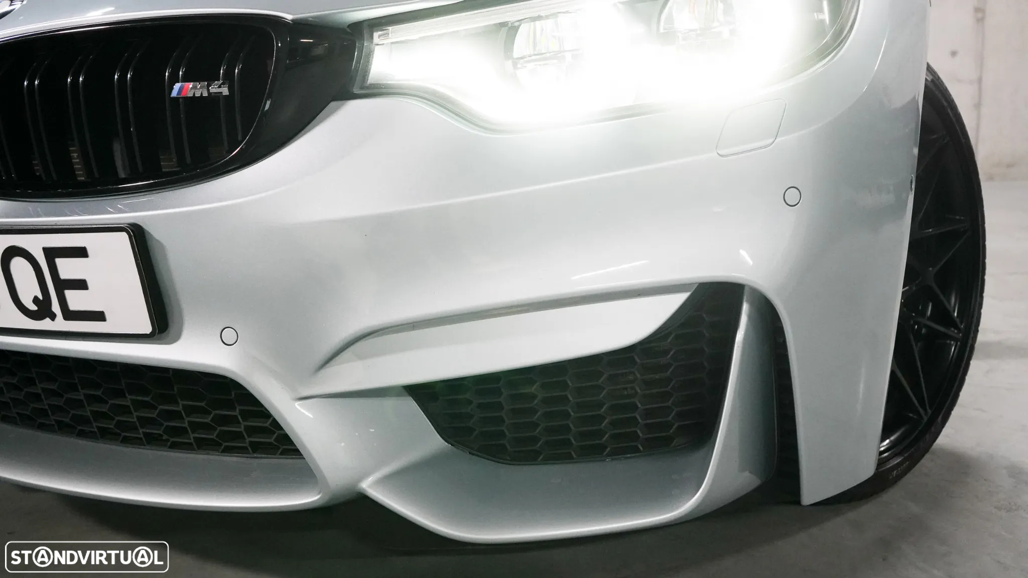 BMW M4 Coupe DKG Competition - 39