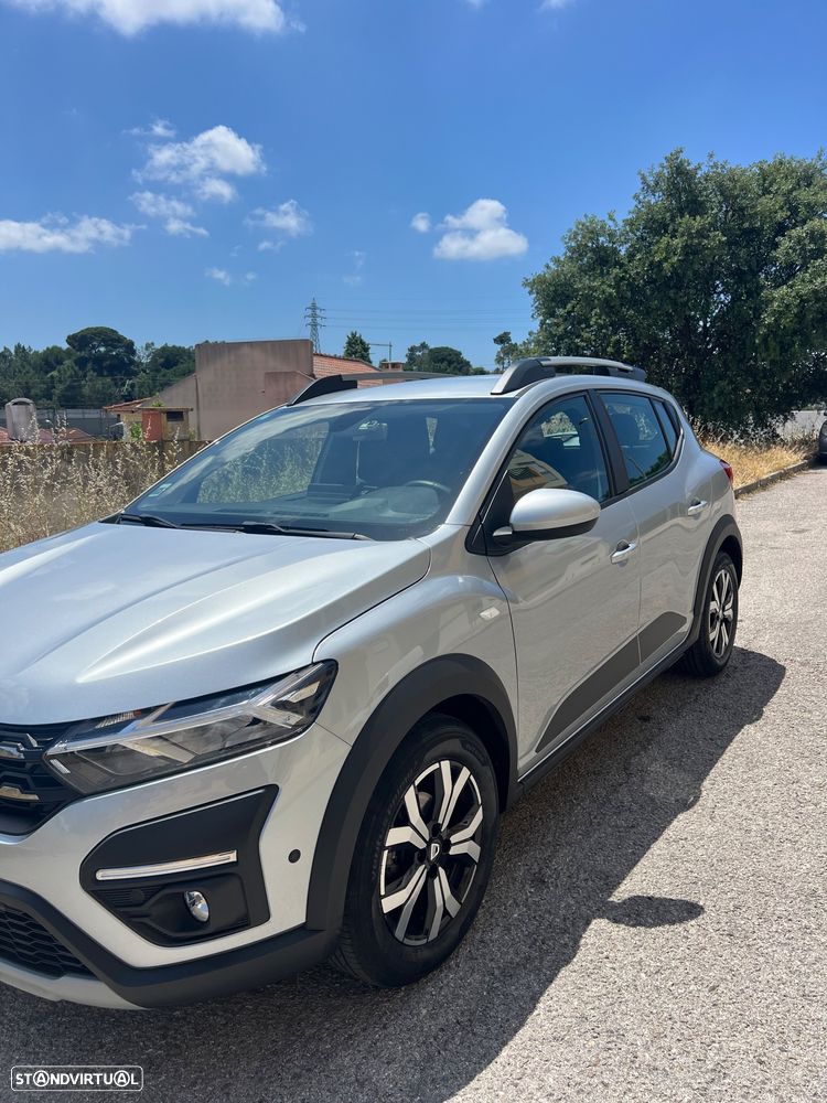 Dacia Sandero - 1