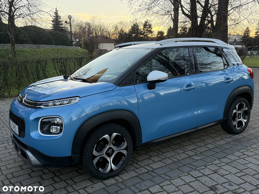 Citroën C3 Aircross 1.2 PureTech Shine S&S - 18