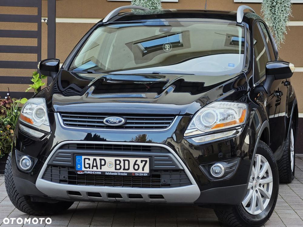 Ford Kuga 2.0 TDCi 4x4 Titanium - 1