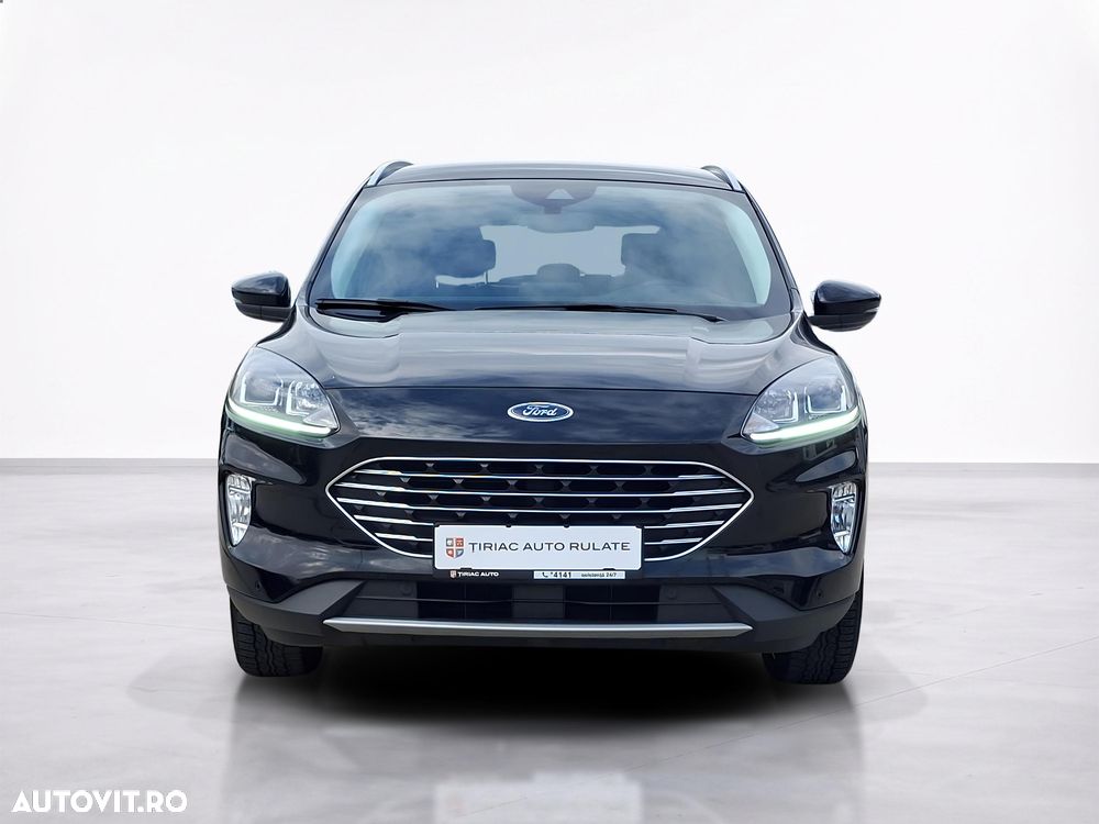 Ford Kuga 2.5 Duratec FHEV TITANIUM X - 10