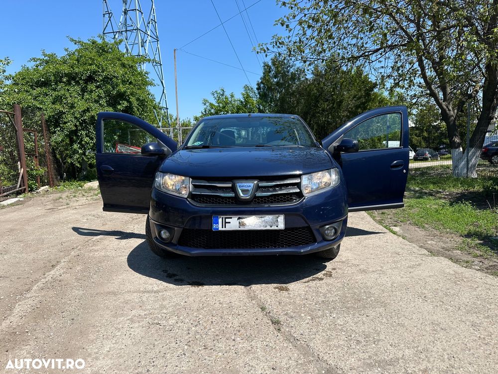 Dacia Logan 1.2 Laureate - 1