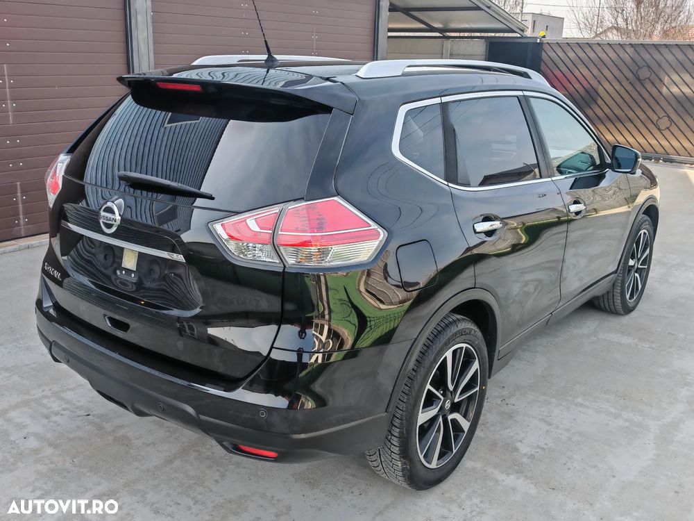 Nissan X-Trail 1.6L dCI Start/Stop XTRONIC Tekna - 5