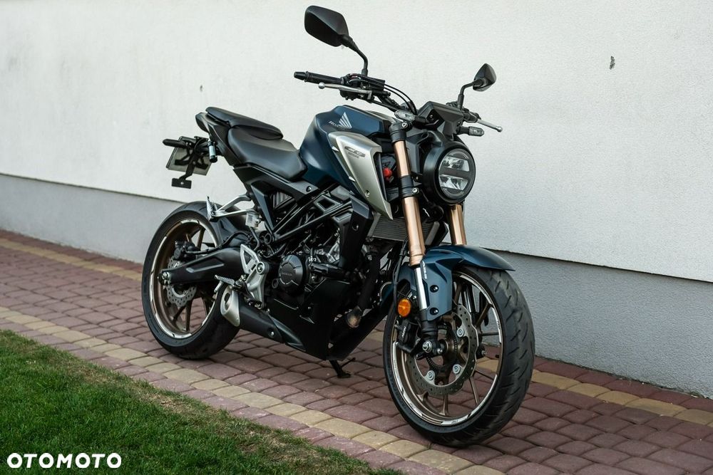 Honda CB