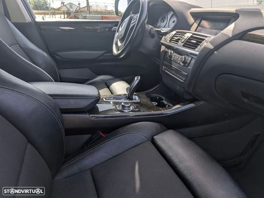 BMW X3 20 d xDrive Auto - 2