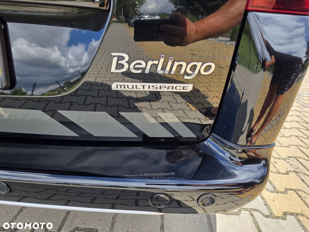 Citroën Berlingo 1.6 BlueHDi XTR S&S - 11