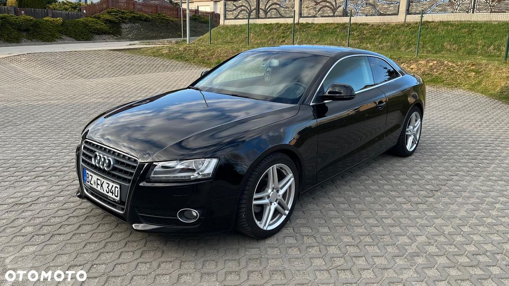 Audi A5 Coupé 1.8 TFSI - 1