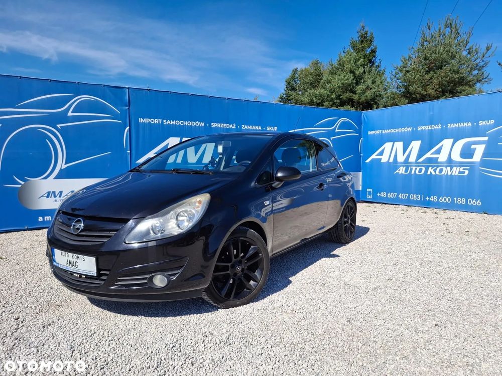 Opel Corsa 1.4 16V Cosmo