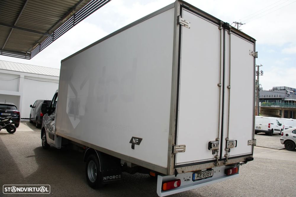 Renault Master Contentor 2.3DCI 150cv - 4