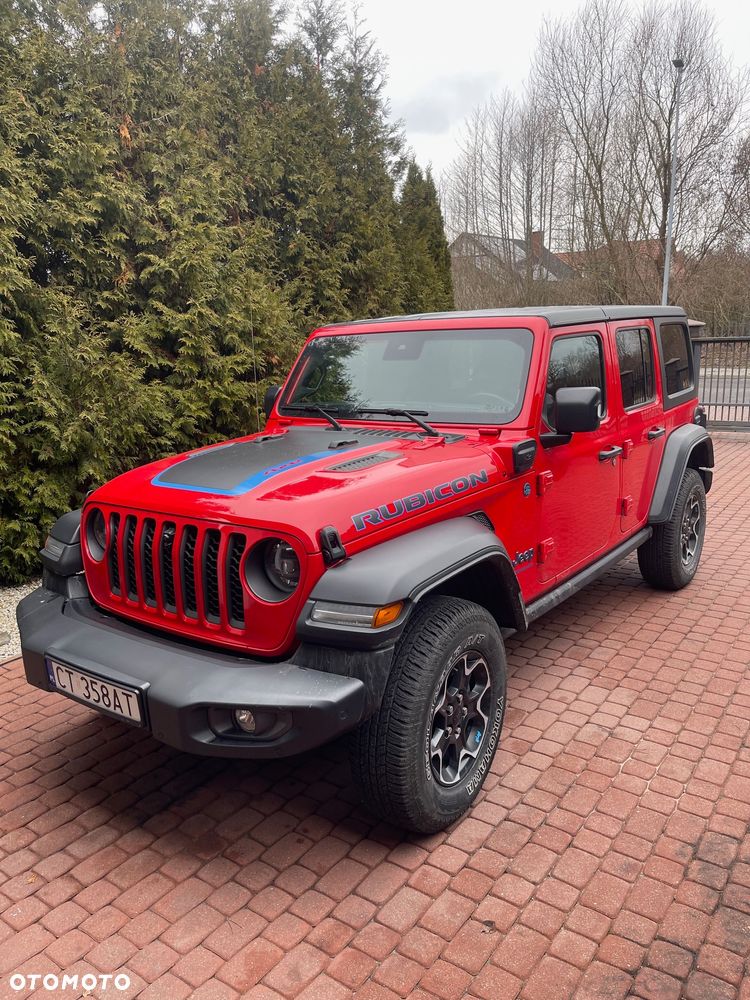 Jeep Wrangler - 8