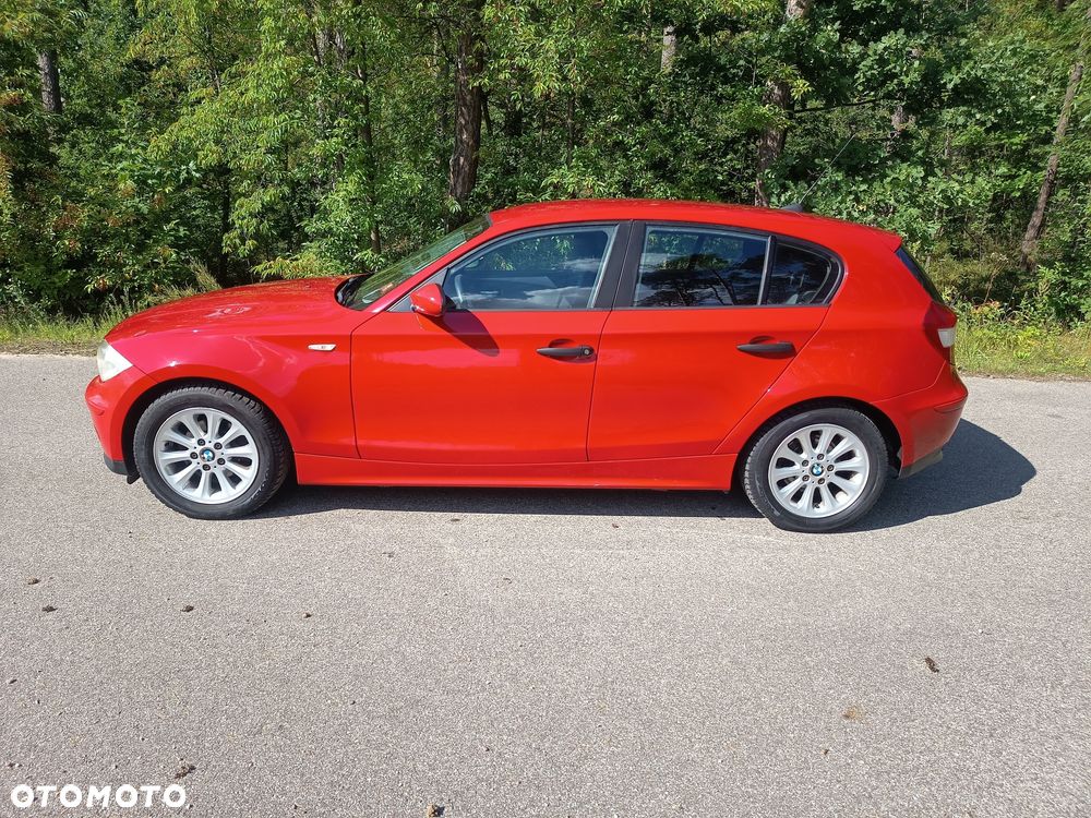 BMW Seria 1 - 1