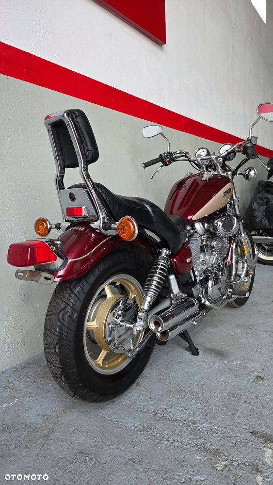 Yamaha Virago - 4