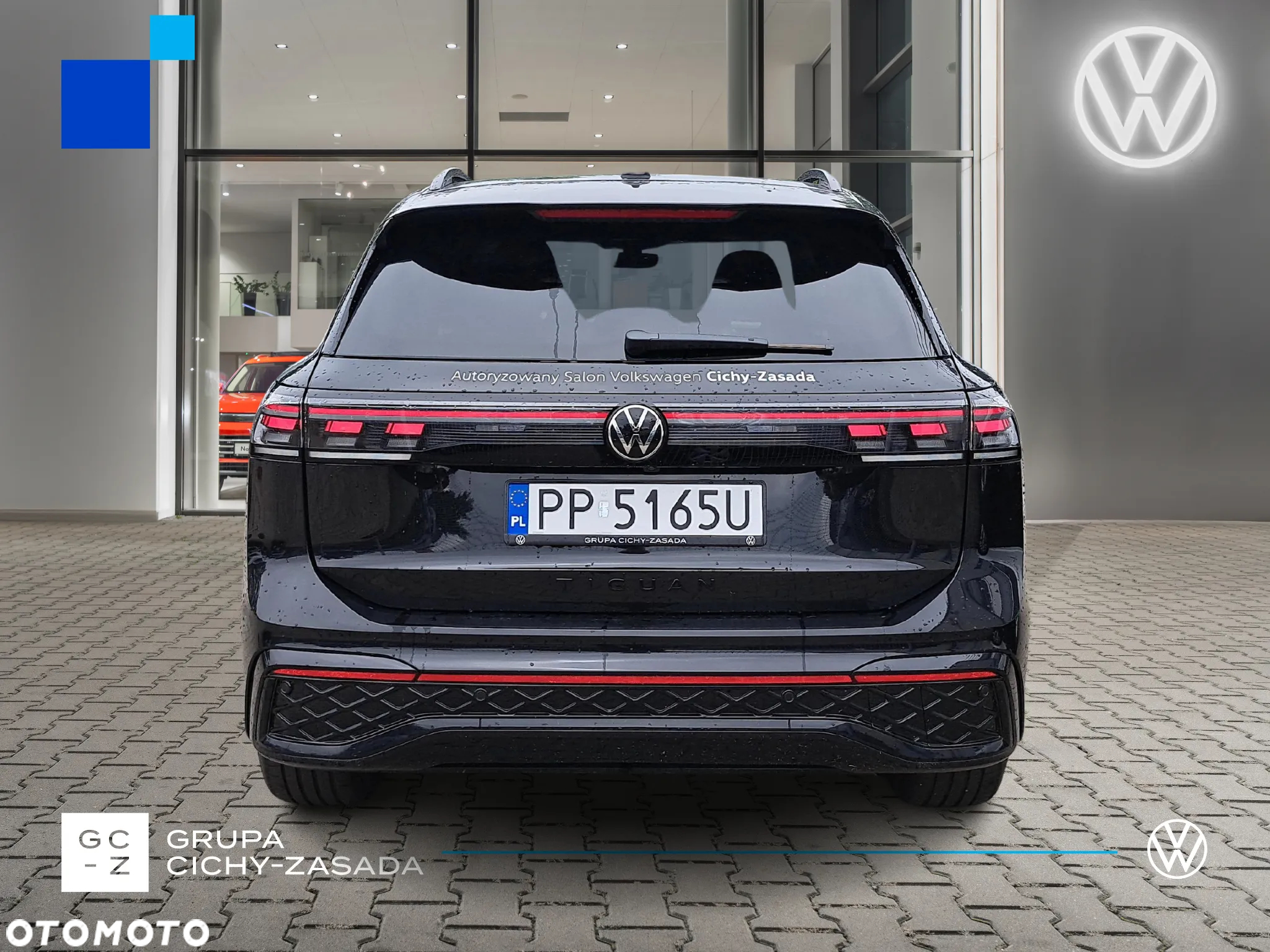 Volkswagen Tiguan 2.0 TDI 4Mot R-Line Plus DSG - 6
