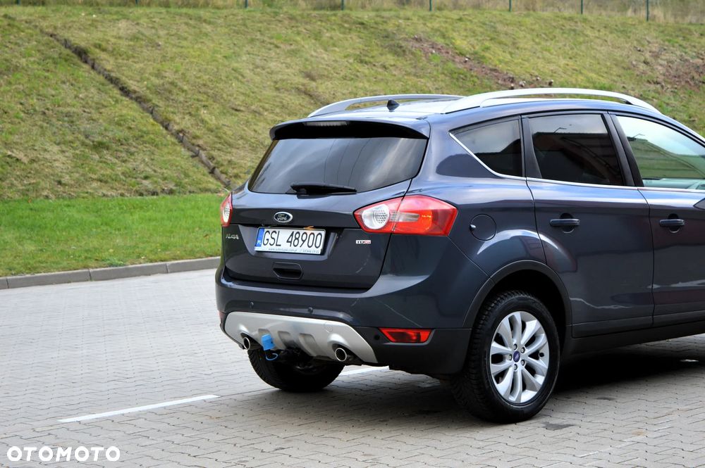 Ford Kuga 2.0 TDCi 4WD Titanium - 33