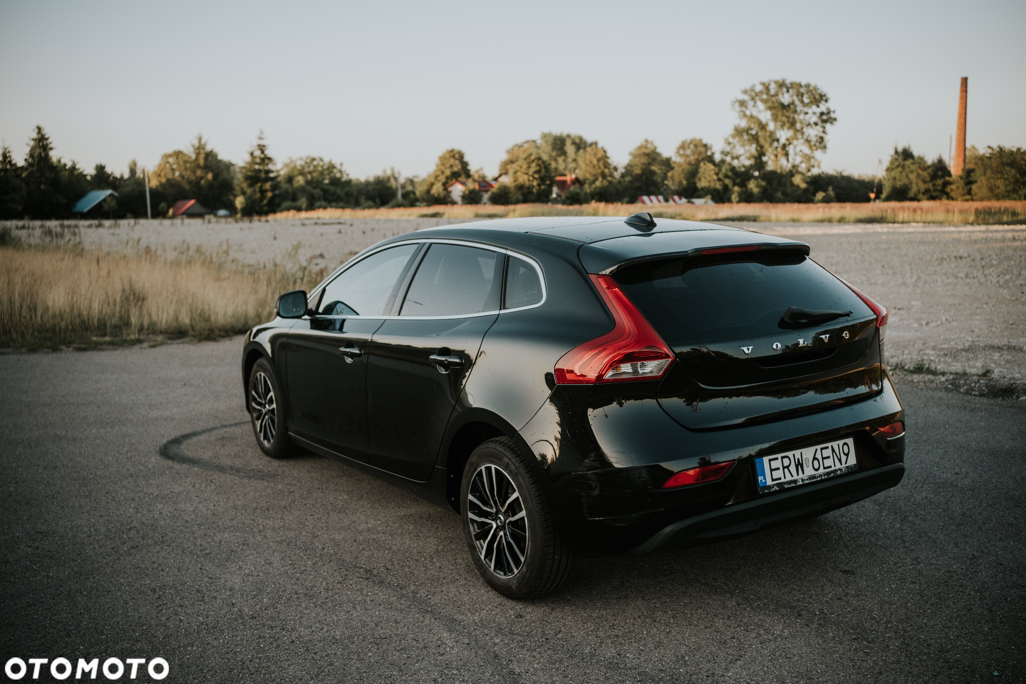 Volvo V40 D2 Drive-E Inscription - 8