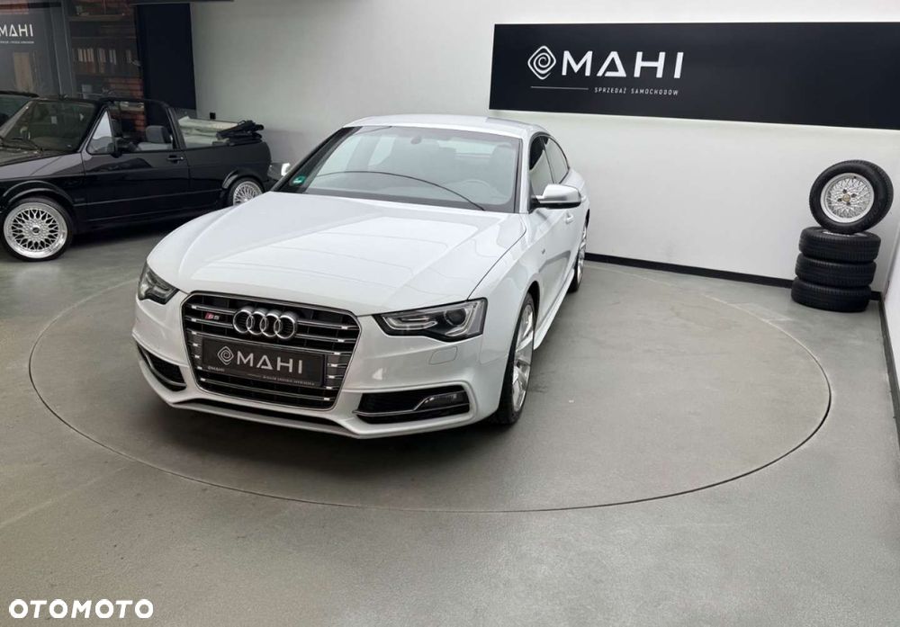Audi S5 Limousine - 5