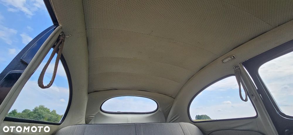 Volkswagen Garbus - 20
