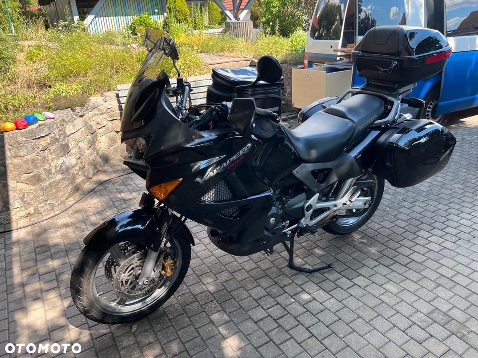 Honda Varadero - 1