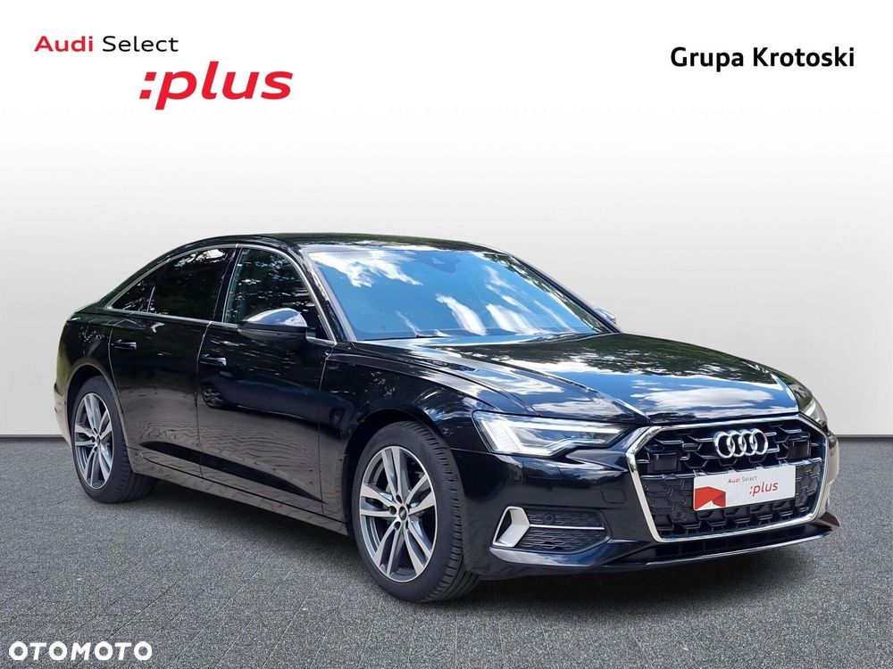Audi A6 Limousine 40 TDI mHEV Quattro Advanced S tronic - 9