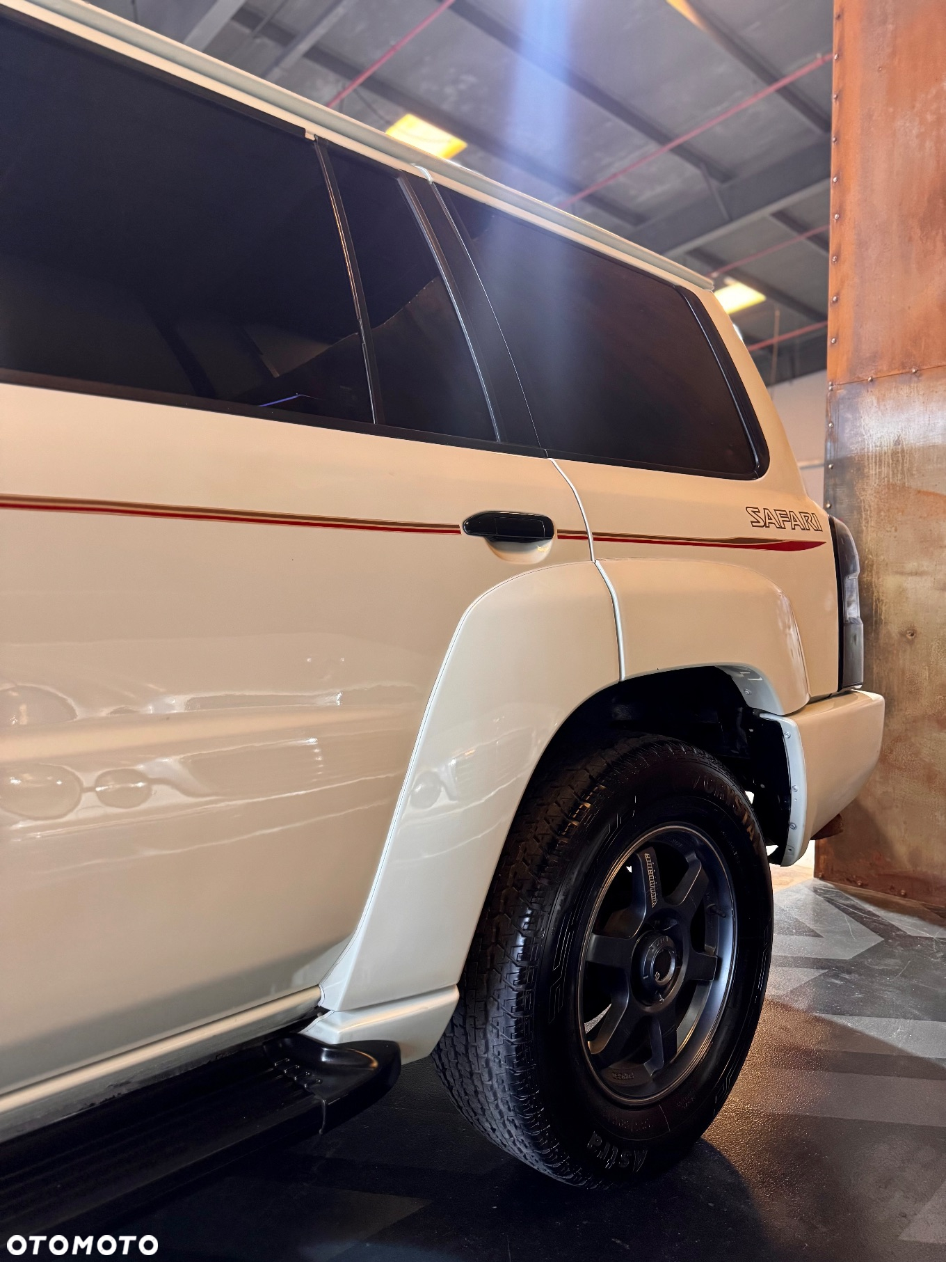 Nissan Patrol - 13