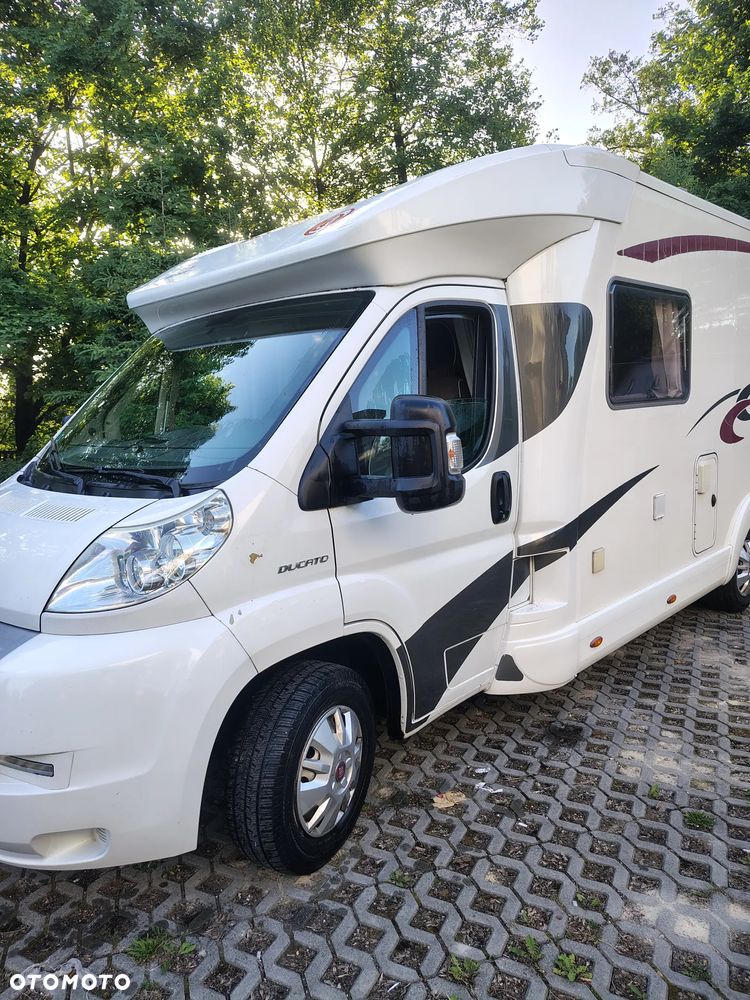 Fiat Ducato kempingowy - 2