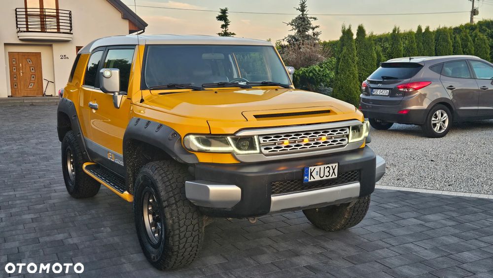 Toyota FJ 4.0 4x4