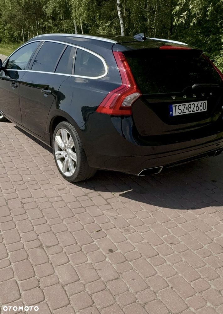 Volvo V60 - 3