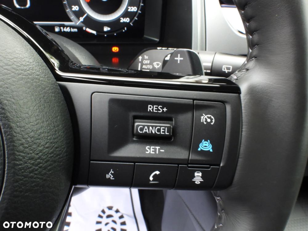 Nissan Qashqai 1.3 DIG-T MHEV Xtronic Tekna - 38
