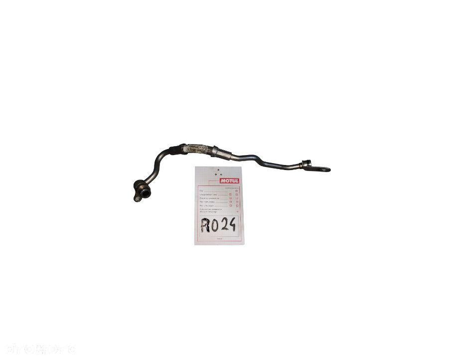 RO24 RURKA OLEJU BMW F30 ALPINA 8607986 - 1