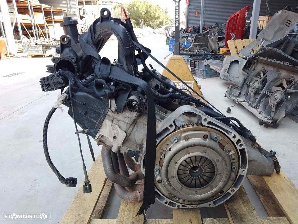 MOTOR COMPLETO MERCEDES-BENZ CLASSE A -166940 - 2