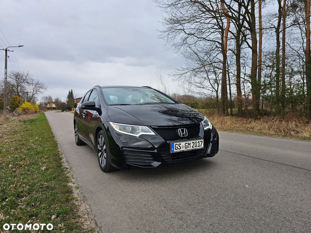 Honda Civic 1.8 Comfort - 3