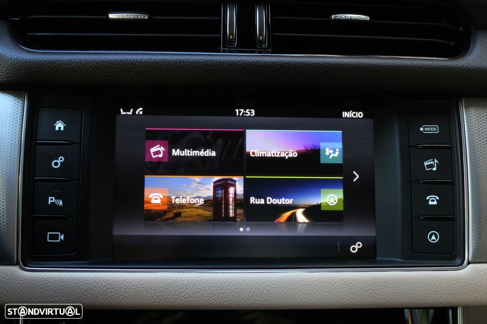 Jaguar XF 2.0 D Pure Aut. - 40