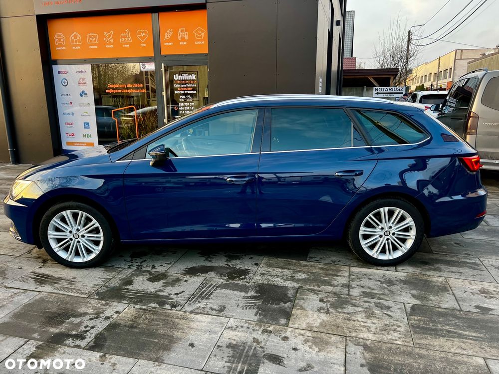 Seat Leon 2.0 TDI DPF Start&Stop DSG XCELLENCE - 2