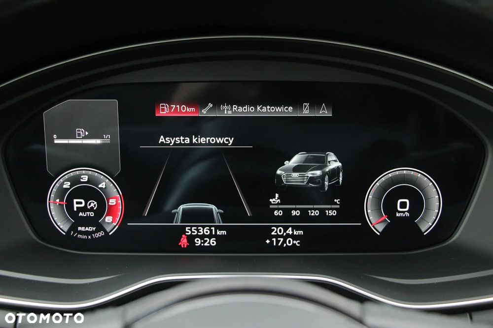 Audi A4 Avant 40 TDI Quattro S Line S tronic - 28