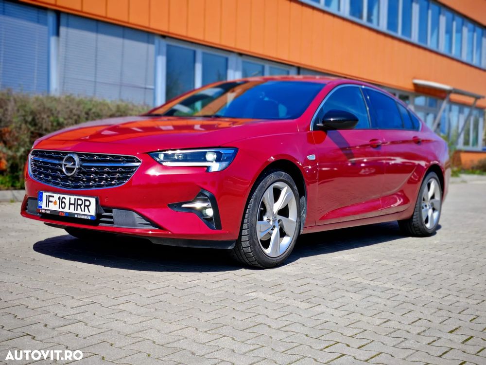 Opel Insignia 1.5 Start/Stop Edition - 5