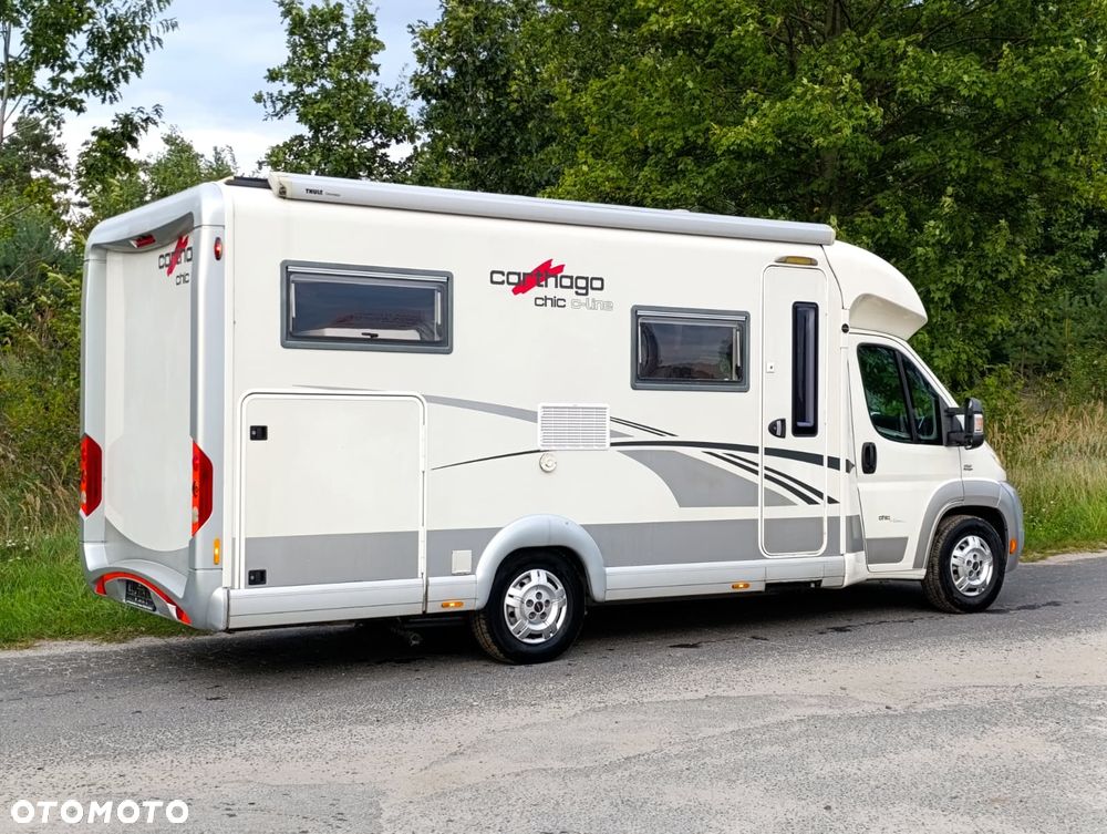 Carthago Chic Półintegra zimowa C-LINE T 4,3 - 3