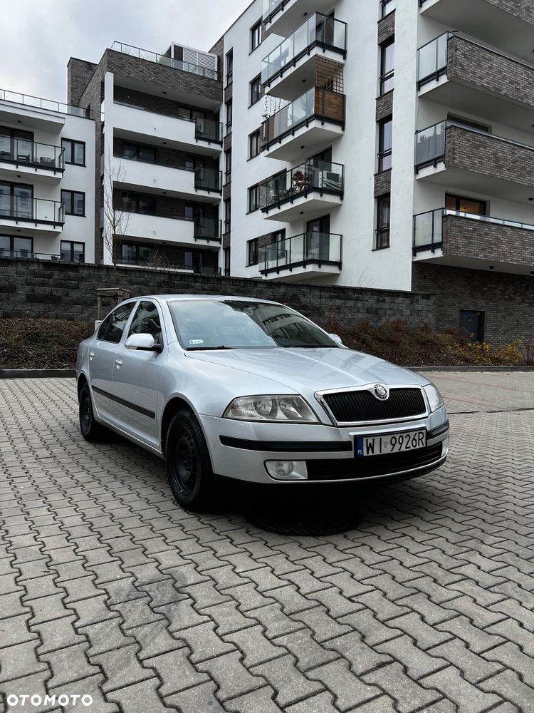 Skoda Octavia 1.9 TDI DPF Classic - 3