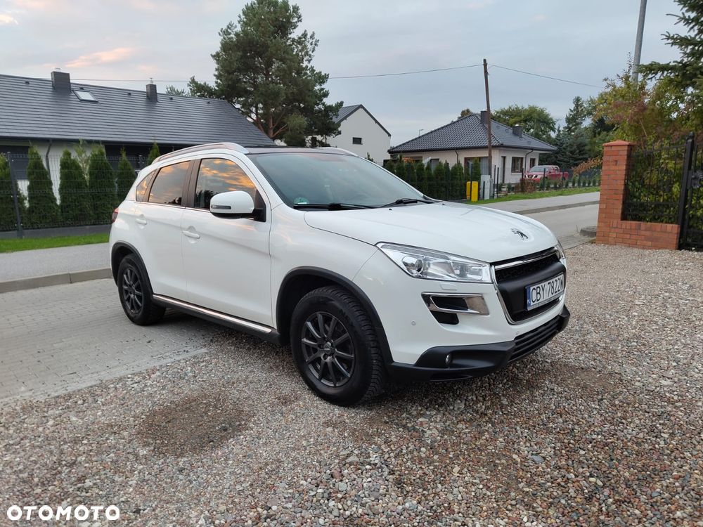 Peugeot 4008 - 18