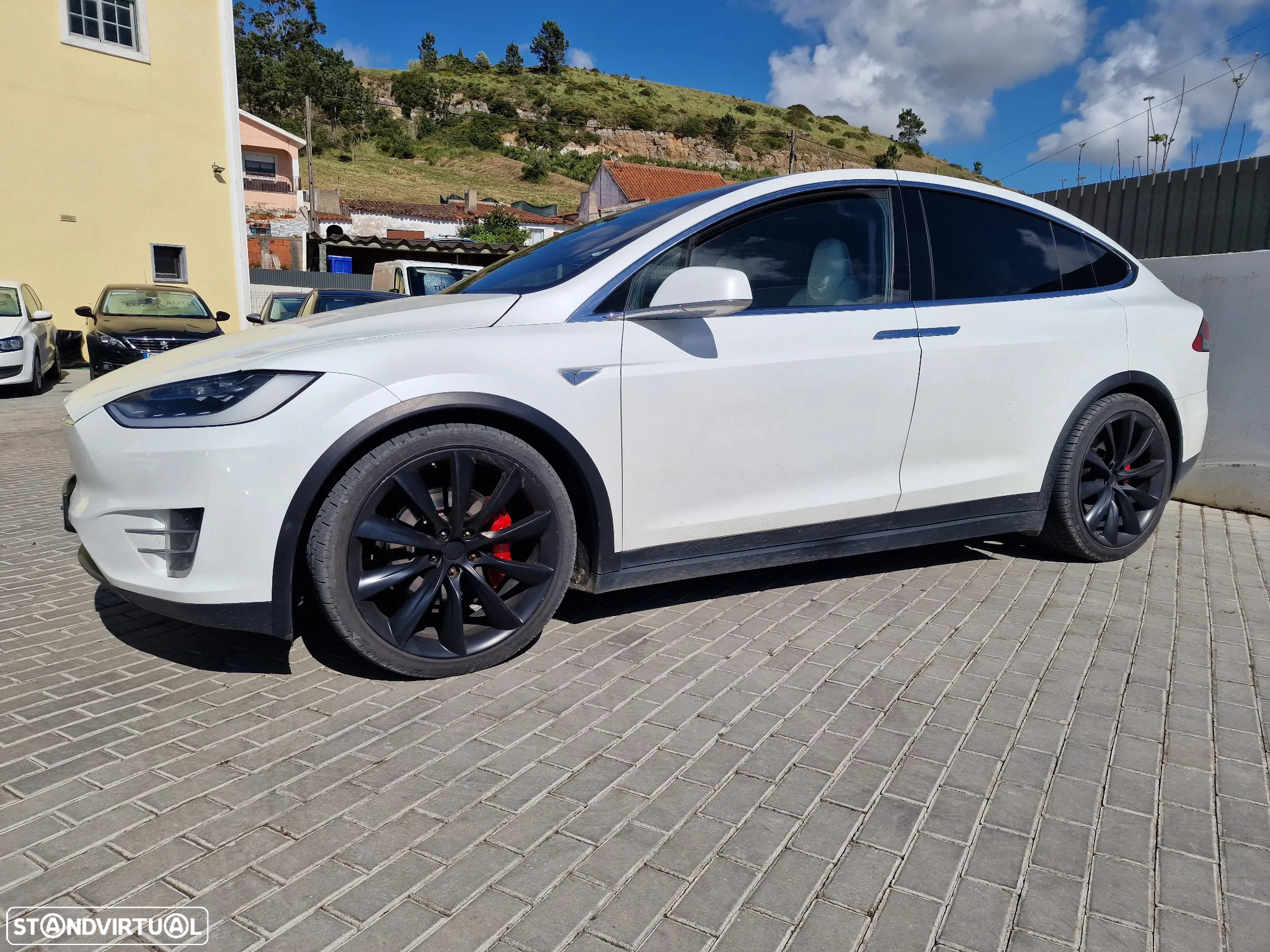 Tesla Model X P100D - 7