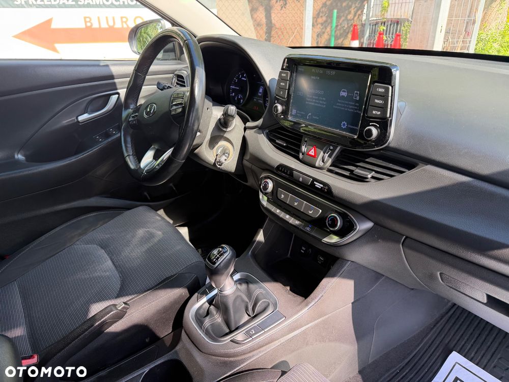 Hyundai i30 1.0 T-GDI Modern - 31