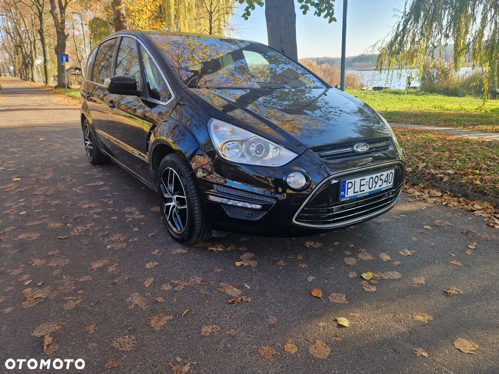 Ford S-Max 2.0 TDCi DPF Titanium - 1