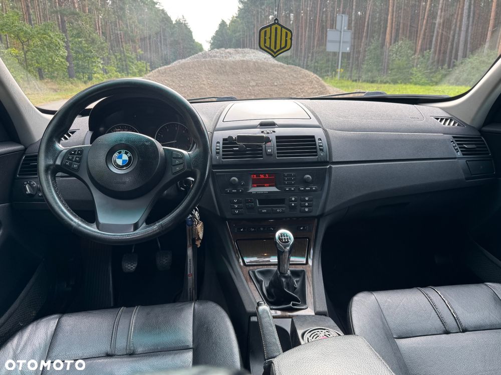 BMW X3 - 8