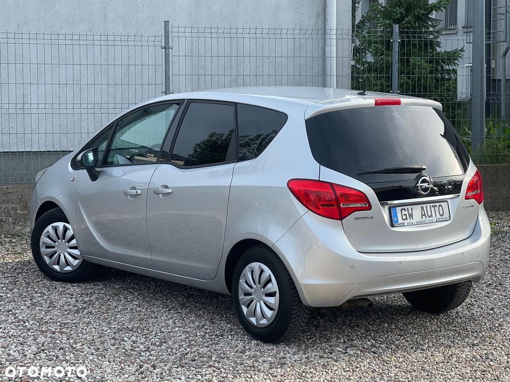Opel Meriva 1.4 Active - 7