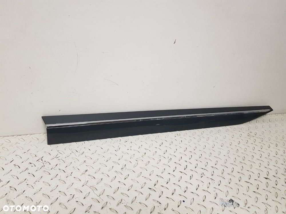LEWA PRZEDNIA LISTWA DRZWI LEWY PRZÓD SKODA SUPERB III 3 3V 15-24 3V0854939 - 4