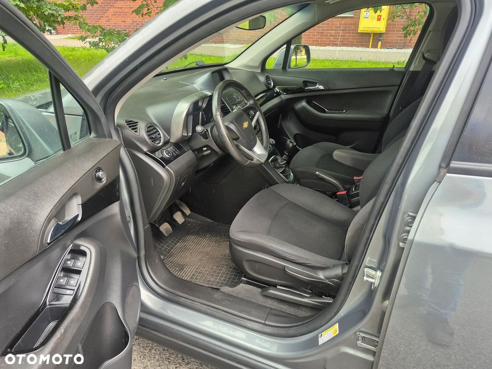 Chevrolet Orlando 1.8 LTZ - 8