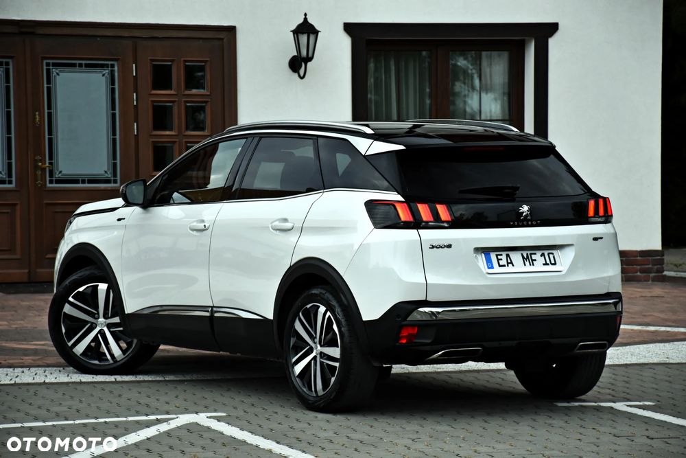 Peugeot 3008 2.0 BlueHDi GT S&S EAT8 - 15