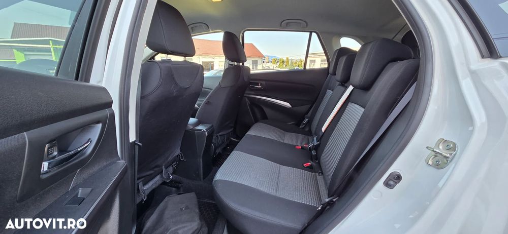 Suzuki S-Cross 1.4 Boosterjet Mild Hybrid AllGrip Spirit - 16
