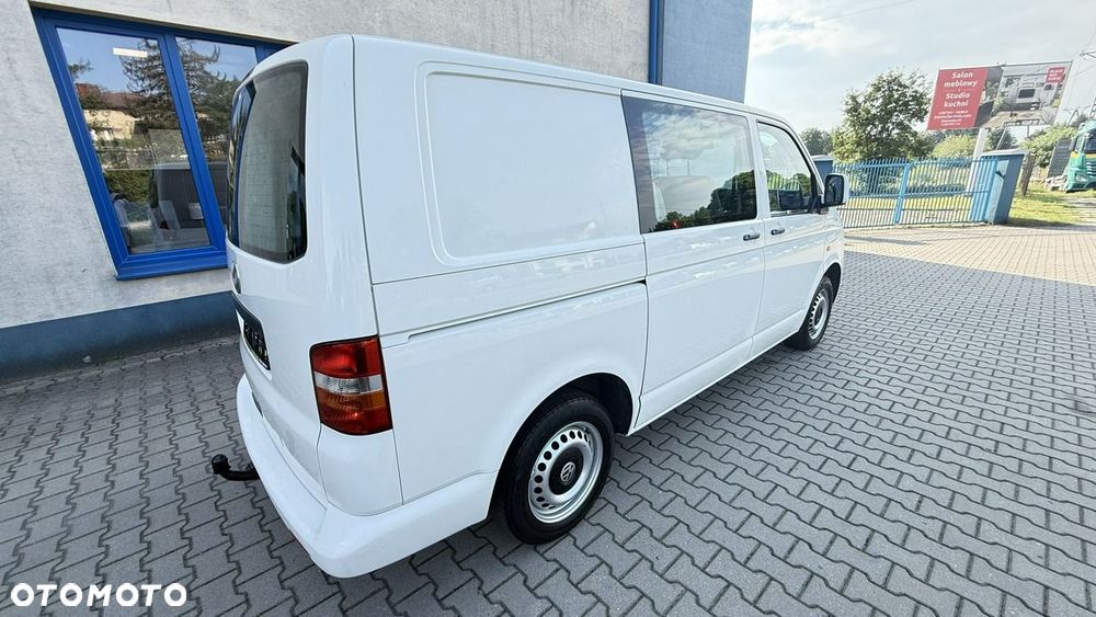 Volkswagen Transporter - 13