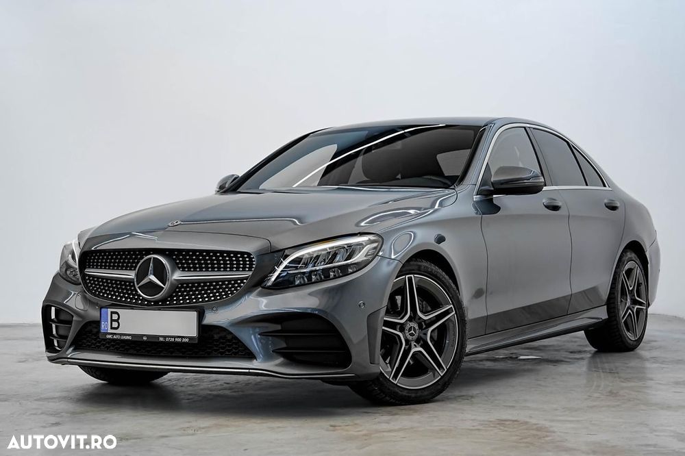 Mercedes-Benz C - 2